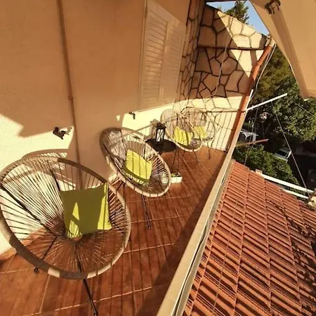 Apartment Milka Jelsa (Hvar)